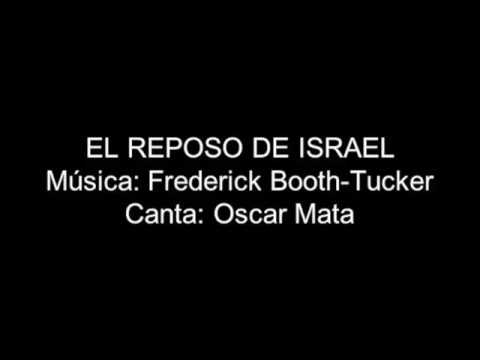 (186 Himnario) El Reposo de Israel