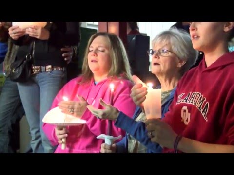 Candlelight Vigil