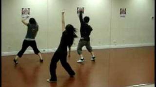 Choreography - advanced hip hop w/Teego