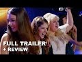 PITCH PERFECT 2 Official Trailer + Trailer Review.