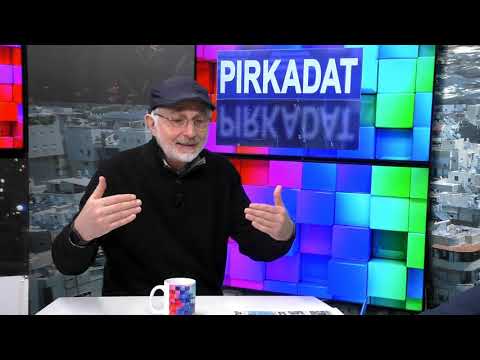 PIRKADAT Breuer Péterrel: Seres Attila