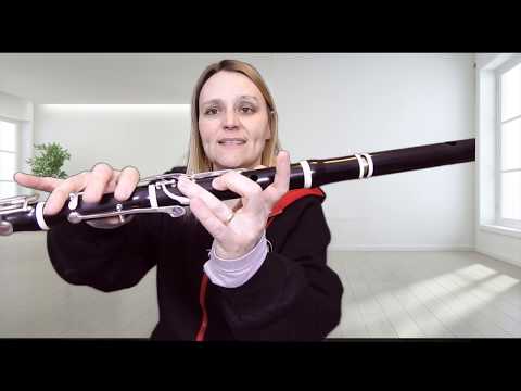 Shepherds Hey ( Wooden Flute Lesson)