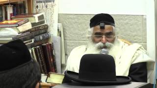 הרב יורם אברג'ל - המסר היומי - הילולת אור החיים הקדוש- ט"ו תמוז תשע"ה