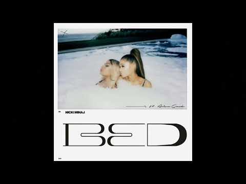 Nicki Minaj - Bed ft. Ariana Grande (Speed Up)