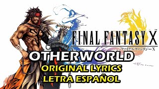 FFX Otherworld - Jecht Battle Theme Lyrics and letra en Español traducida