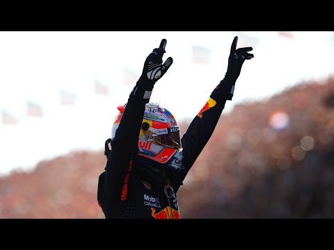 Max Verstappen 33 simply lovely