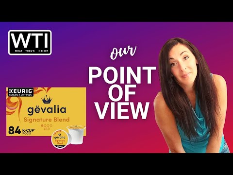 Gevalia Coffee - WTI product video review
