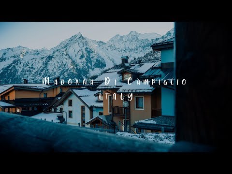Italy's Finest Ski Resort - Madonna Di Campiglio