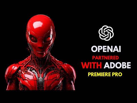 Adobe Premiere Pro Integrates OpenAI Sora, Pika Labs & RunwayML