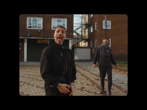 Sleaford Mods Ft. Sue Tompkins - No Touch (Official Video)