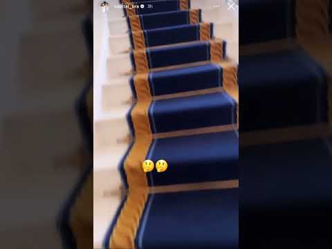 CAPITAL BRA zeigt sein krasses Hotelzimmer! #shorts #viral 😳