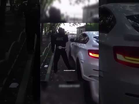 Случай КОГДА БРОНИРОВАННЫЕ СТЁКЛА ДЕЙСТВИТЕЛЬНО ПРИГОДИЛИСЬ #automobile #дпс