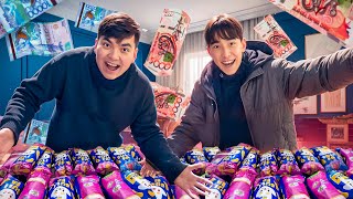 Download lagu 60 КУКУРУЗА АШЫП АҚША ҰТЫП АЛДЫҚ😍 mp3