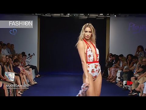 PLAYAMAR #3 - BEACH INVADERS SS 2020 Maredamare 2019 Florence - Fashion Channel