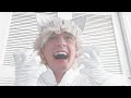 Chat Blanc Flash Back