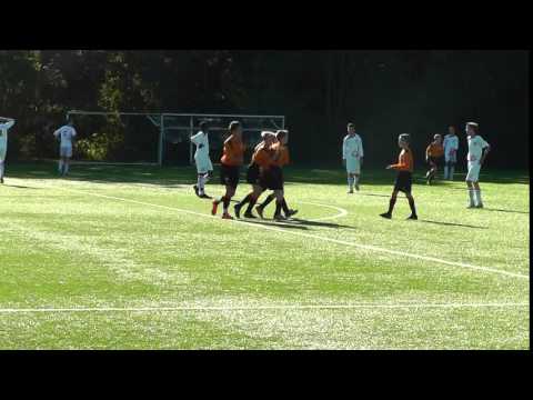 26 sept 2015 Breukelen C2 - VV De Meern C2 com 0-15 Doelpunt Maurits (0-1)