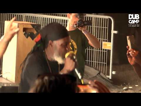 DUB CAMP 2019 - CHANNEL ONE SOUND SYSTEM ▶ Jerry Lionz "Cyan Tan Ya" [Lionz Den] ⑦