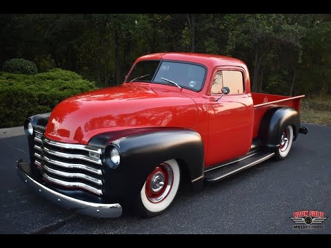 1951 Chevrolet 3100 (CC-1886149) for sale in Elkhart, Indiana