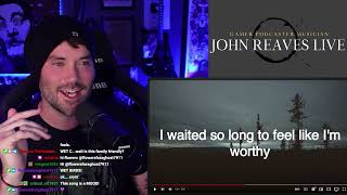 Metal Vocalist First Time Reaction - Adam Lambert Feel Something