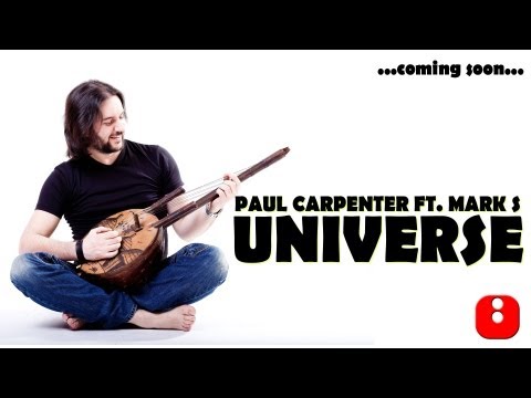 Paul Carpenter Feat. Mark S - Universe (Teaser) @paulcarpenteroprak