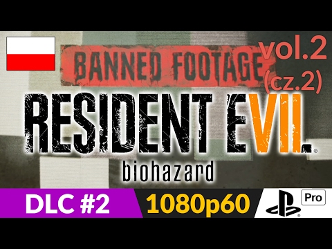 RESIDENT EVIL 7 PL 🍿 DLC #2 [Dodatek] Córki - wprowadzenie fabularne (BF vol.2 #1)