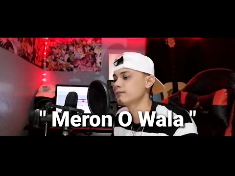 Meron O Wala - J-black ( Lyrics Video )