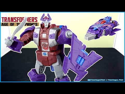 Transformers Age of The Primes Voyager The Thirteen Alpha Trion (A3)