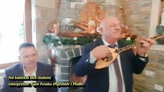Gjon Froku - Na Bashkoi Eko-Sistemi