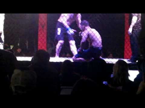 Aaron Martin MABJJ / AOBJ 3-24-12