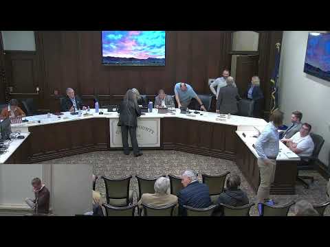 Cache County Council Regular Meeting – 11-18-2025 @ 5:00 PM