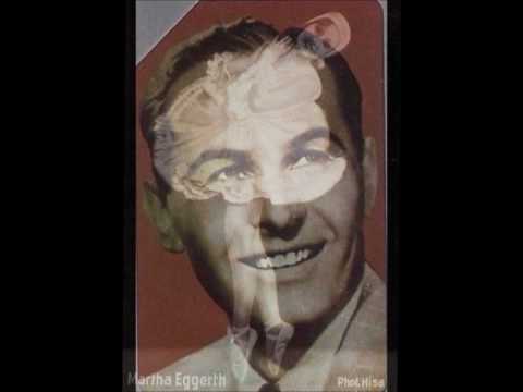 Fredo Gardoni "Ninon quand tu me souris"  1933