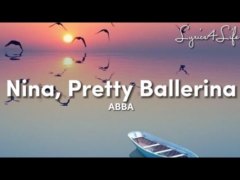 Nina pretty ballerina (ver. 2) - ABBA