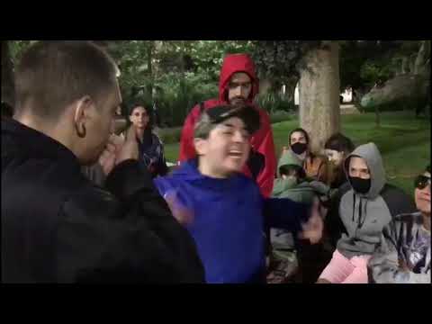 NAJU VS BARA 4tos LA FREESHTYLE