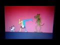 Sesame Street Girl Dog And Lizard Dance