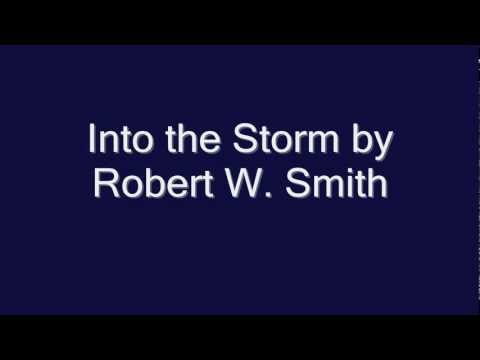 Into the Storm by Robert W. Smith