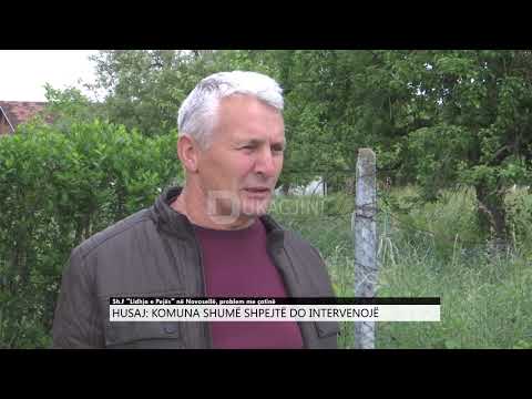 SH.F.  'Lidhja e Pejës' në Novosellë, problem me çatinë