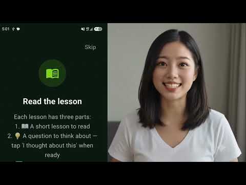 ClaraLife: Healthy Habits video thumbnail