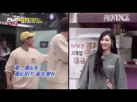 SNSD's Tiffany Accidentally Gets Called "Jessica" on Running Man