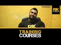 Training Course Certification