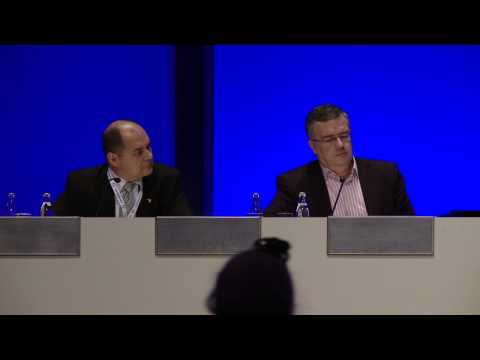 Israelkongress 2013 - Gesprächsrunde