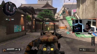 WARMORD on Call Of Duty Black Ops 4 BLACK OUT