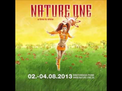 Sven Wittekind live @ Nature One 2013 (Abstract Stage)