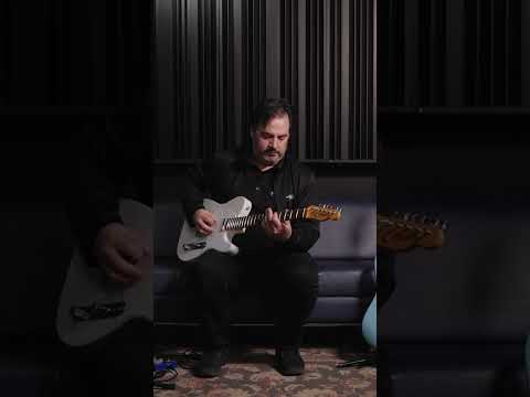 Fender Jimmy Page Mirror Telecaster