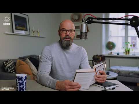 Dag 61 "Skäggiga gubbar" - 365 dagar med Jesus (Niklas Piensoho)