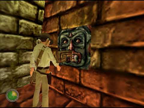 Nostalgic Games | Indiana Jones and the Infernal Machine (1999) | Part 9
