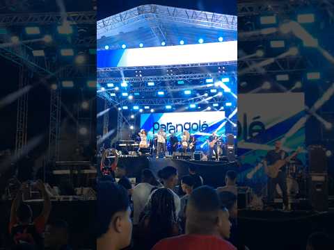 PARANGOLÉ EM MARCIONÍLIO SOUZA 2025