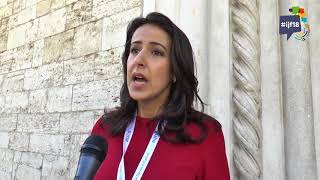 #IJF18 - Interview with Nawal Al-Maghafi:  For jou