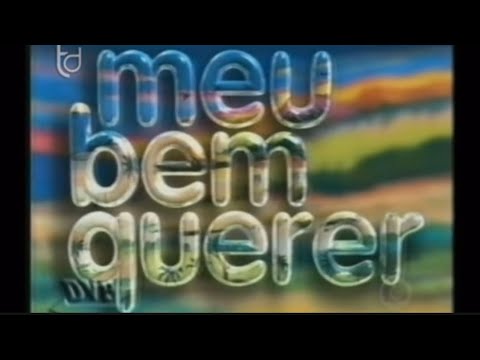 Meu Bem Querer (1998/1999): Confira os Capítulos de Vinhetas de Intervalo das Novelas da Globo