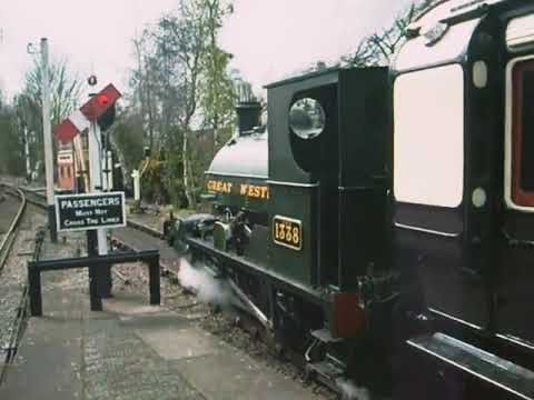 1338 Kitson & Company 1898 at the Didcot Railway Centre 3rd April 2010
