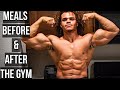 What I Eat Before and After My Workout #4